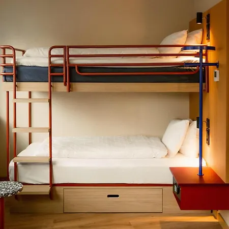 Scandic Go, Saaristonkatu 1 Hotel 3*