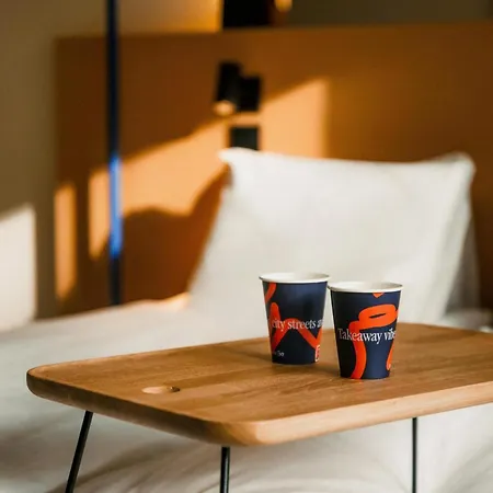 Scandic Go, Saaristonkatu 1 أولو