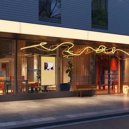 فندق Scandic Go, Saaristonkatu 1 3*