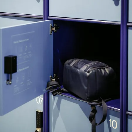 فندق Scandic Go, Saaristonkatu 1 3*