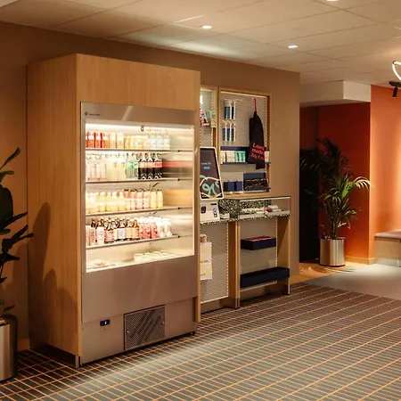 Scandic Go, Saaristonkatu 1 فندق أولو