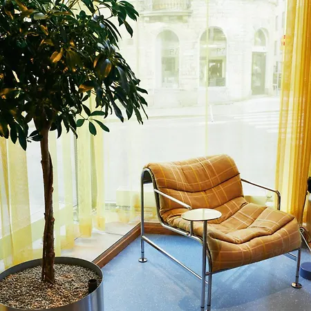 Scandic Go, Saaristonkatu 1