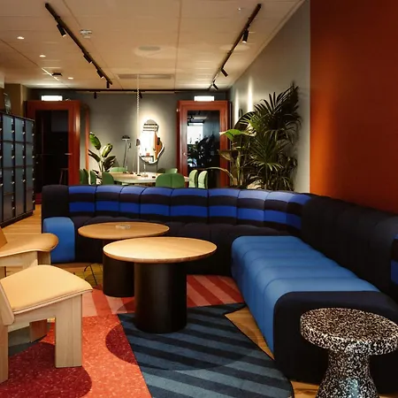 Scandic Go, Saaristonkatu 1 فندق أولو