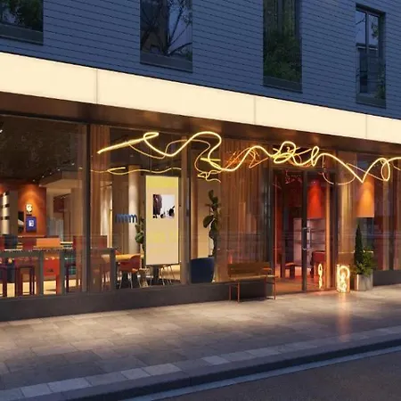 Scandic Go, Saaristonkatu 1 Hotel 3*