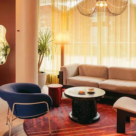 Scandic Go, Saaristonkatu 1 Hotel