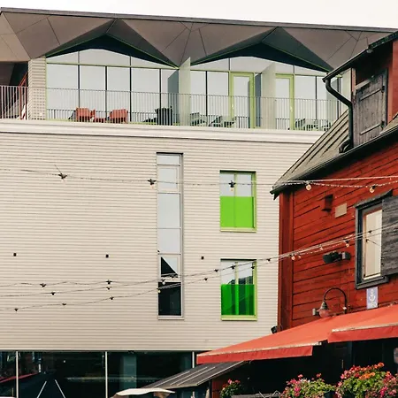Hotel Scandic Go, Saaristonkatu 1 Oulu
