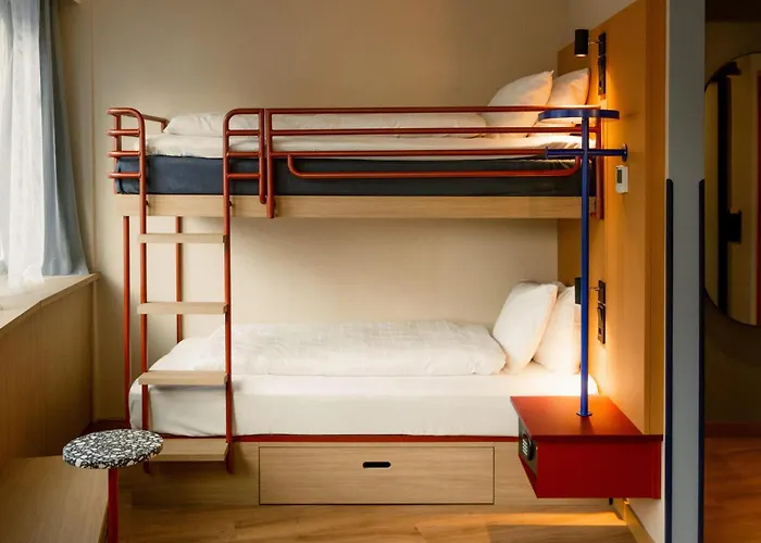 Scandic Go, Saaristonkatu 1 Hotel 3*