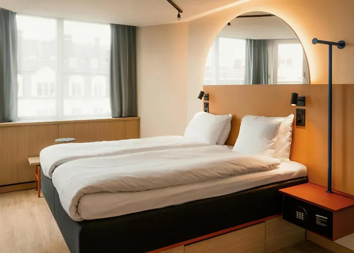 Scandic Go, Saaristonkatu 1 Hotel