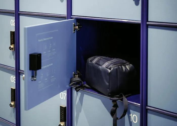 Hotel Scandic Go, Saaristonkatu 1 3*