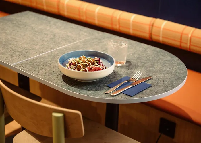 Scandic Go, Saaristonkatu 1 3* Oulu