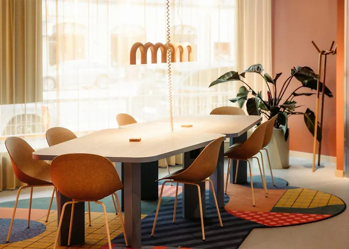Scandic Go, Saaristonkatu 1 Hotel