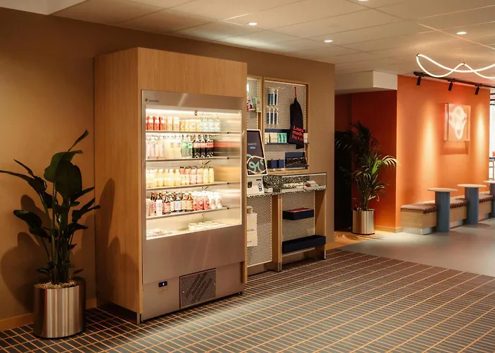 Scandic Go, Saaristonkatu 1 Hotel Oulu