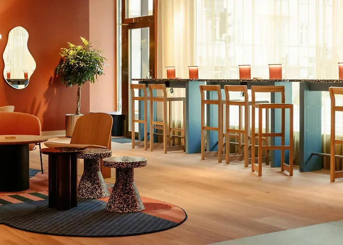 Hotel Scandic Go, Saaristonkatu 1 Oulu