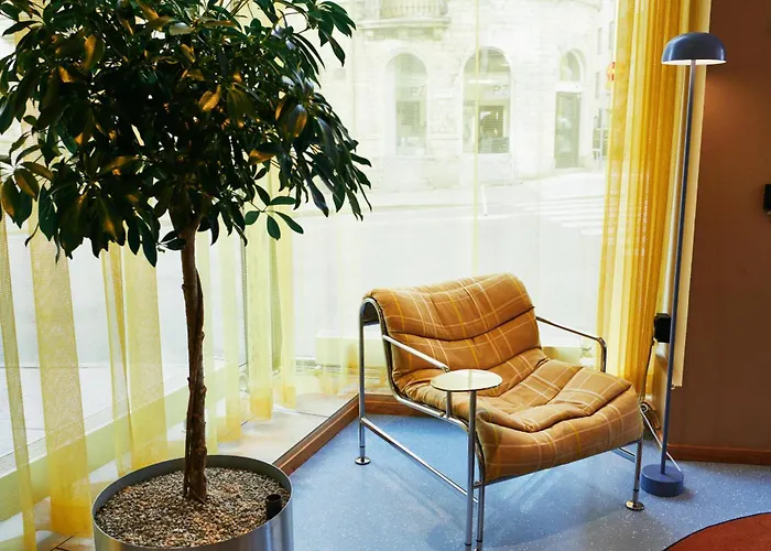 Scandic Go, Saaristonkatu 1